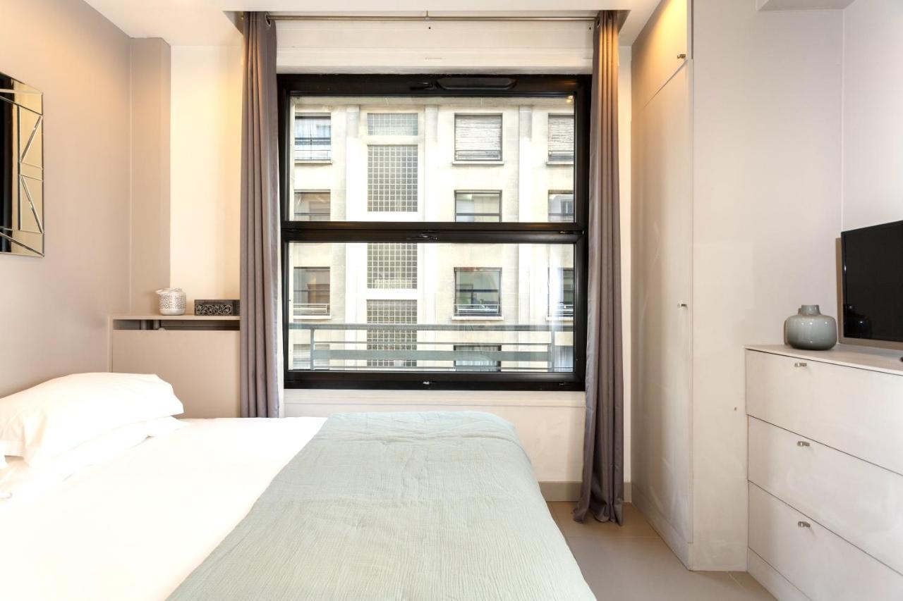 Habitat Parisien - Appartement Opera Galeries Lafayette Exterior foto