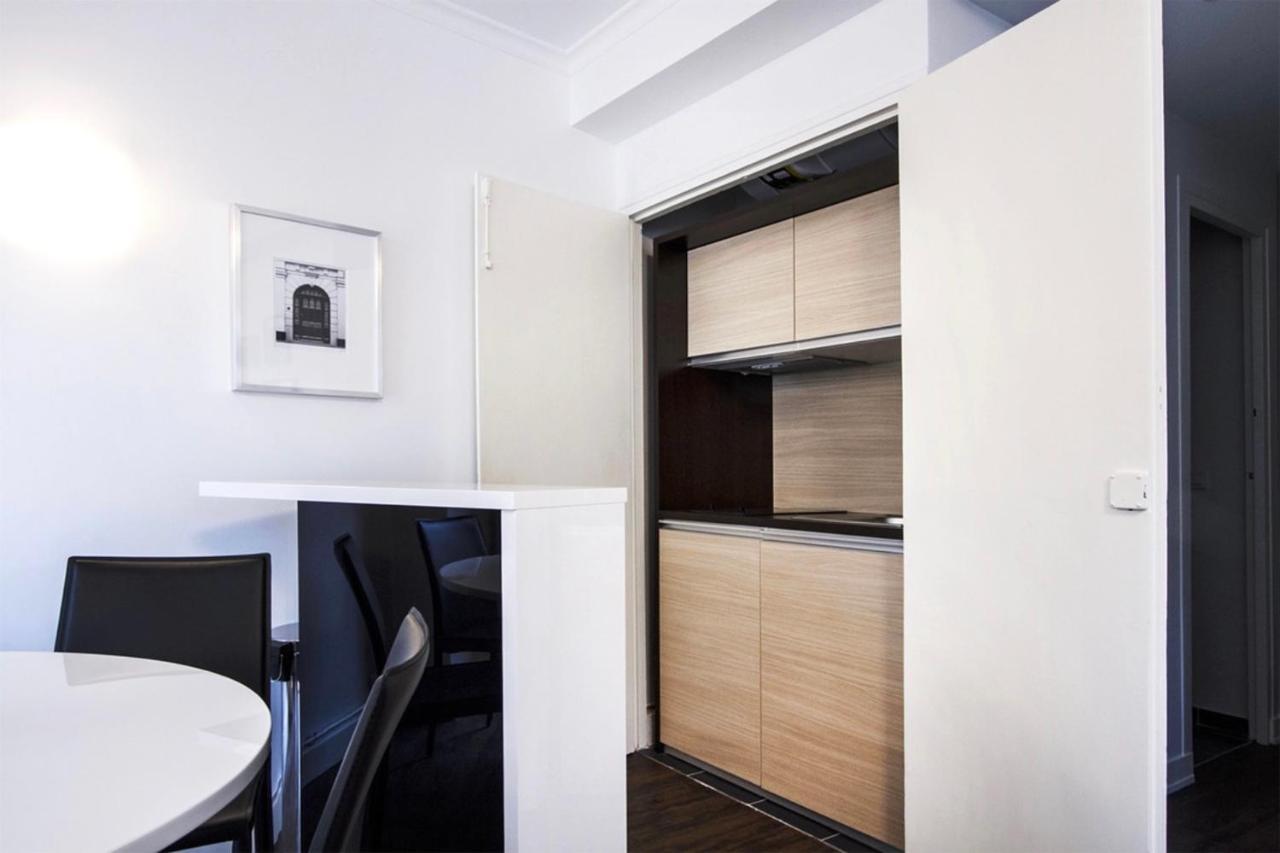 Habitat Parisien - Appartement Opera Galeries Lafayette Exterior foto