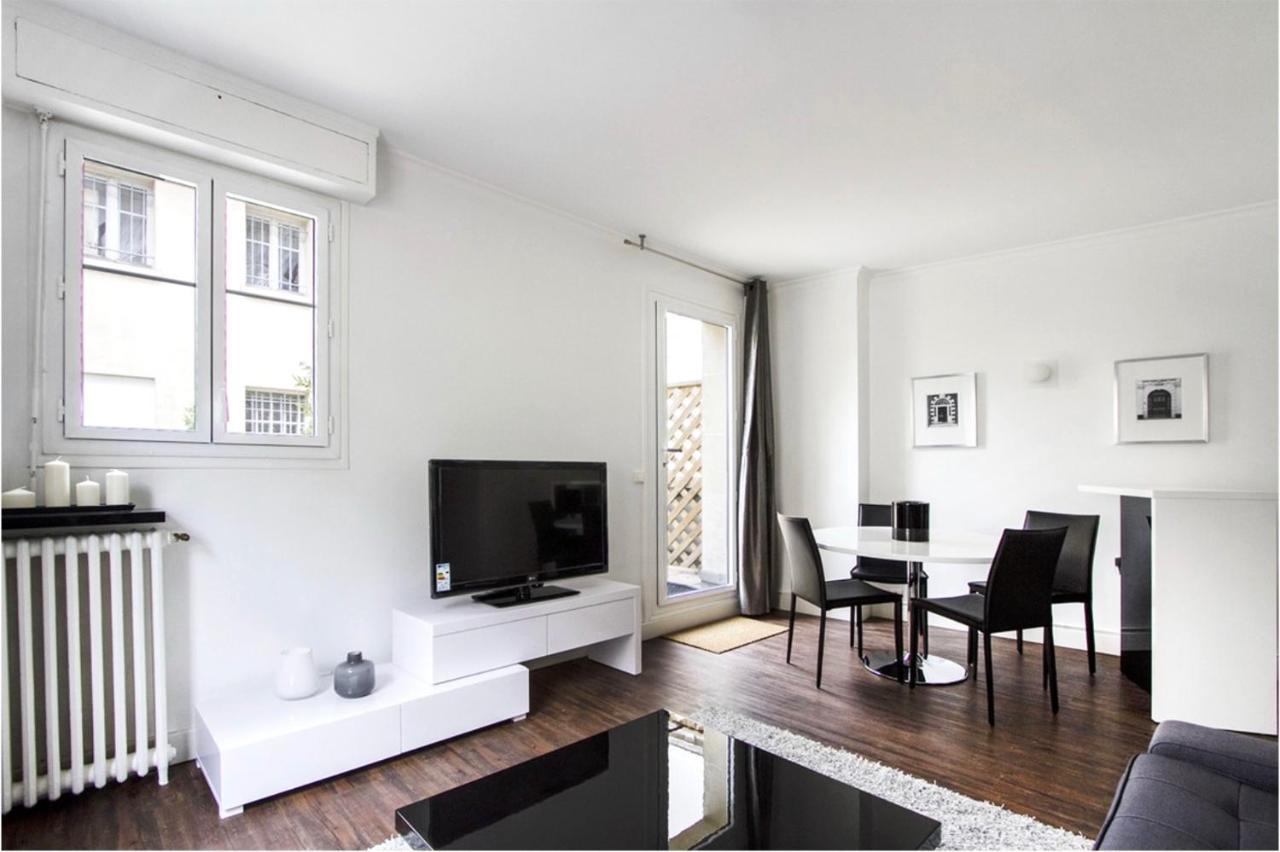 Habitat Parisien - Appartement Opera Galeries Lafayette Exterior foto