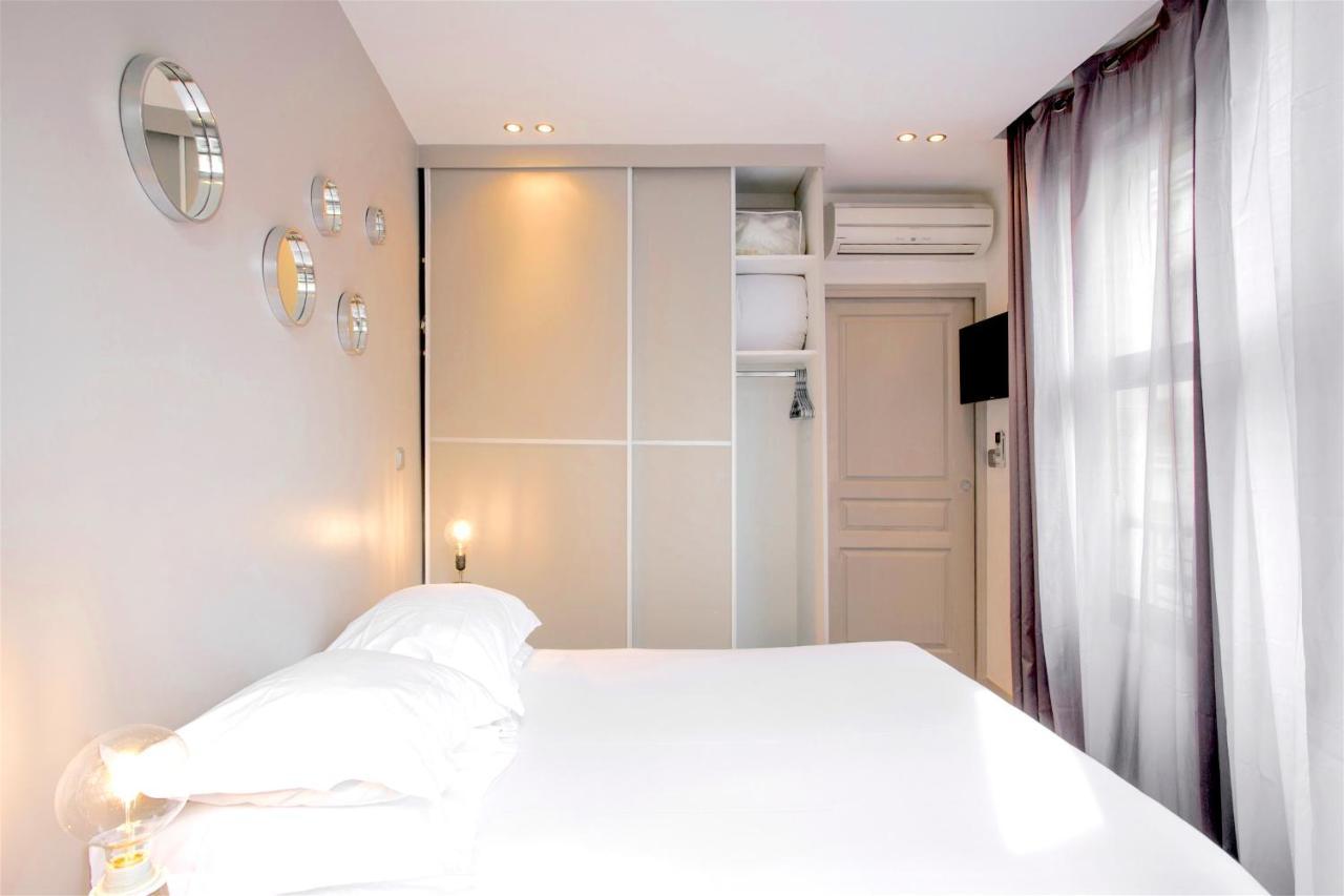 Habitat Parisien - Appartement Opera Galeries Lafayette Exterior foto
